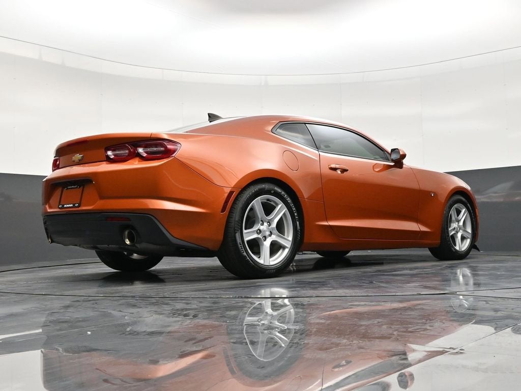 2024 Chevrolet Camaro 1LT