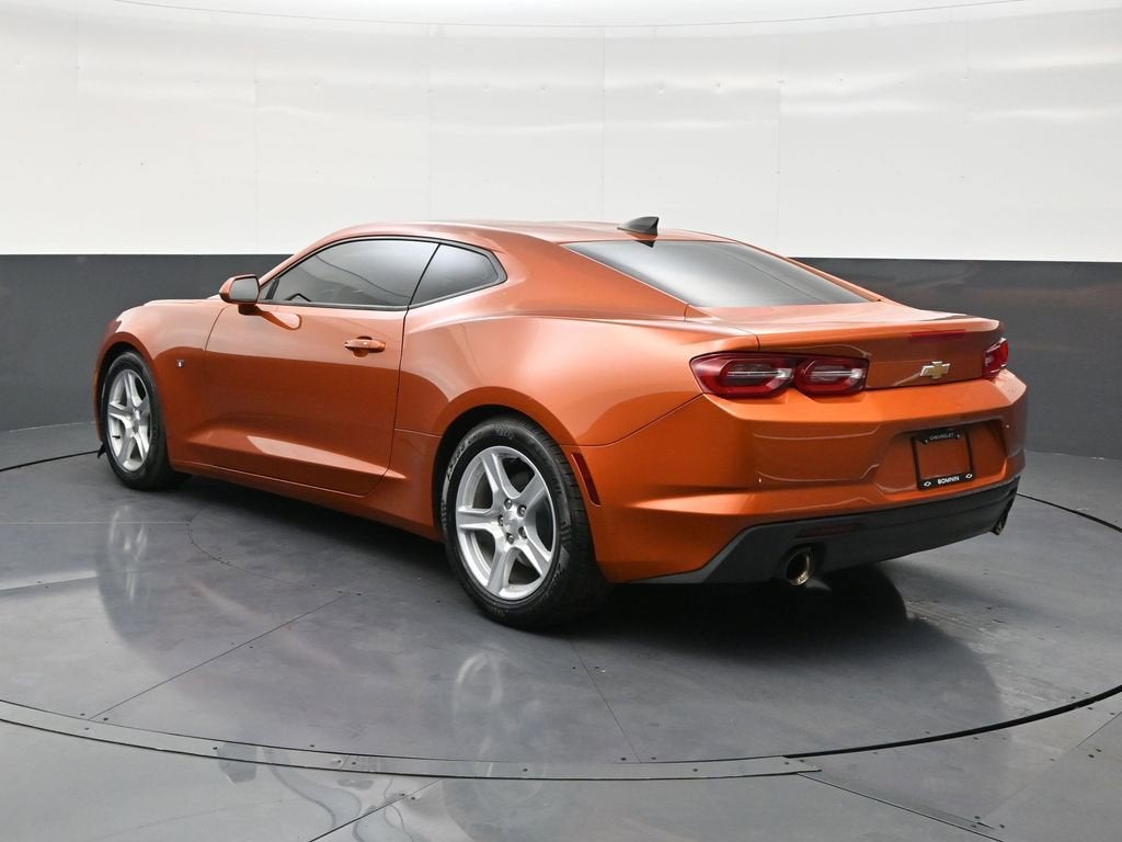 2024 Chevrolet Camaro 1LT