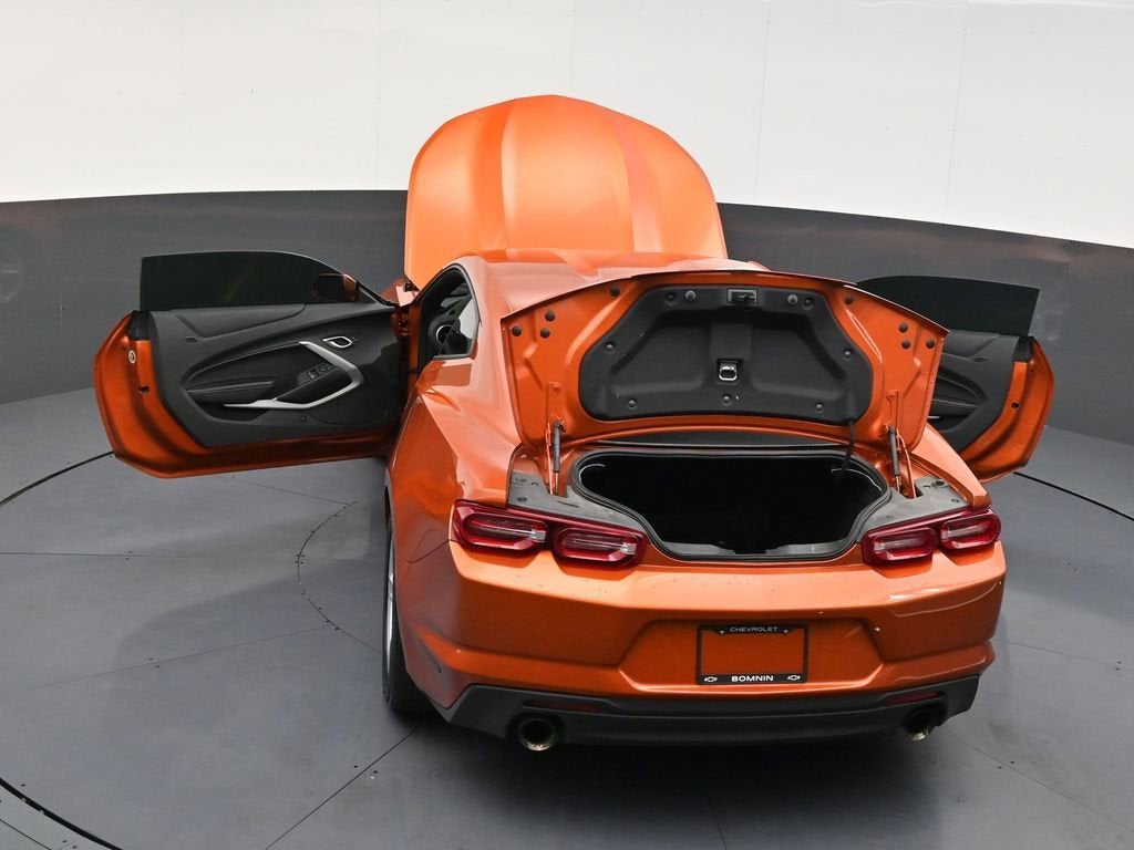 2024 Chevrolet Camaro 1LT