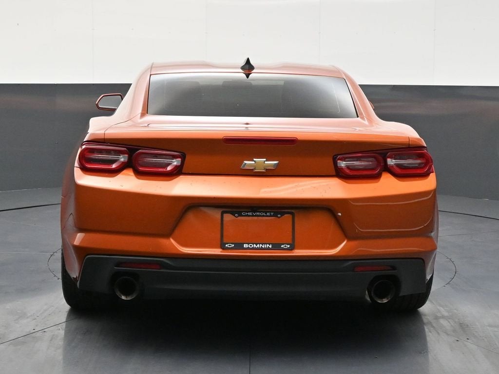 2024 Chevrolet Camaro 1LT