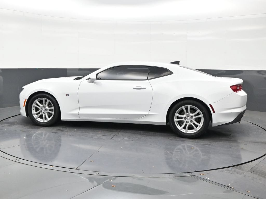 2022 Chevrolet Camaro 1LS