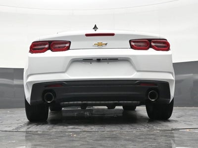 2022 Chevrolet Camaro 1LS