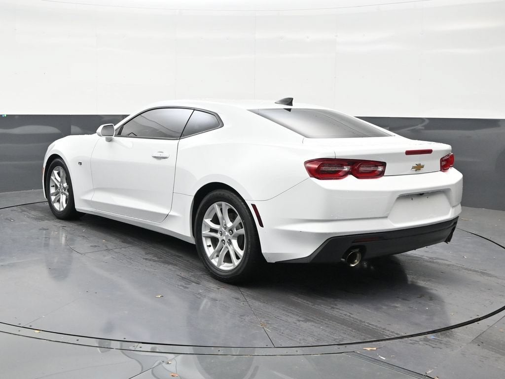 2022 Chevrolet Camaro 1LS