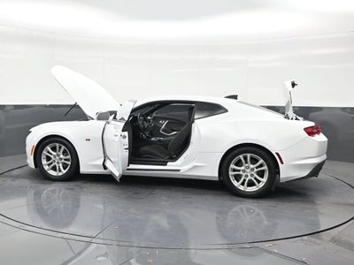 2022 Chevrolet Camaro 1LS