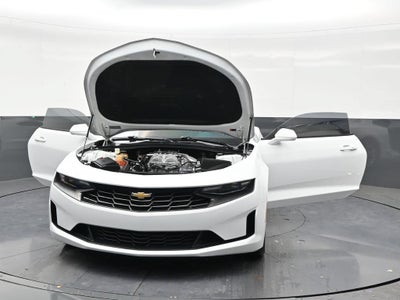 2022 Chevrolet Camaro 1LS