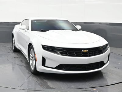 2022 Chevrolet Camaro 1LS