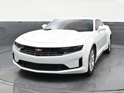 2022 Chevrolet Camaro 1LS