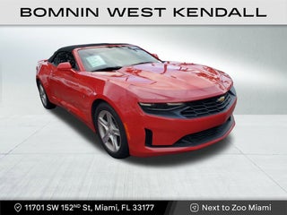 2019 Chevrolet Camaro 1LT