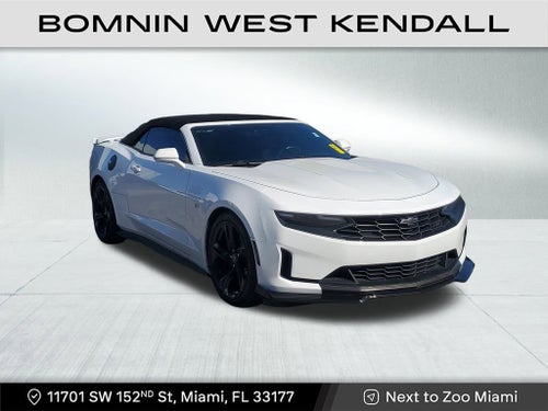 2020 Chevrolet Camaro 1LT