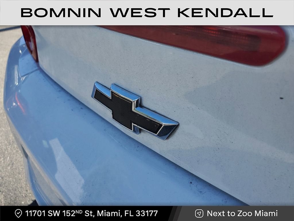 2020 Chevrolet Camaro 1LT