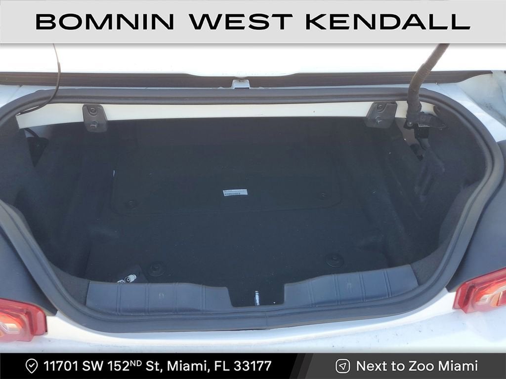 2020 Chevrolet Camaro 1LT