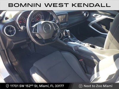 2020 Chevrolet Camaro 1LT