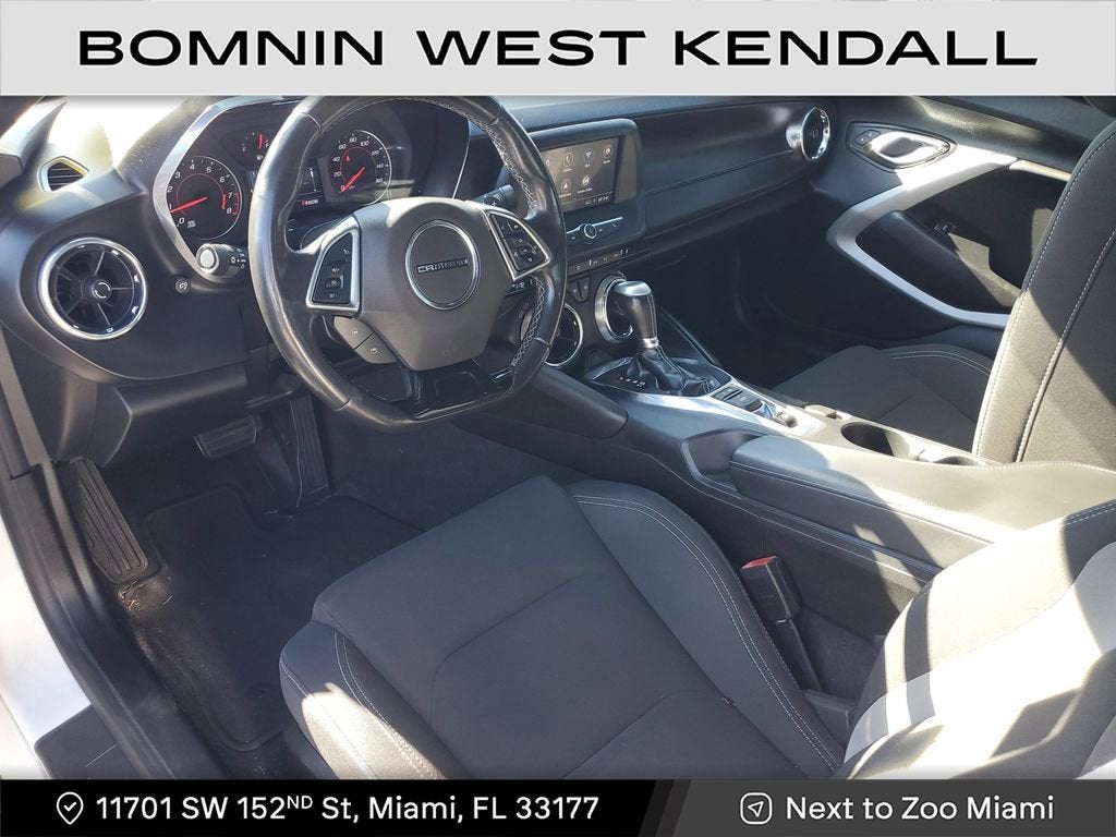 2020 Chevrolet Camaro 1LT