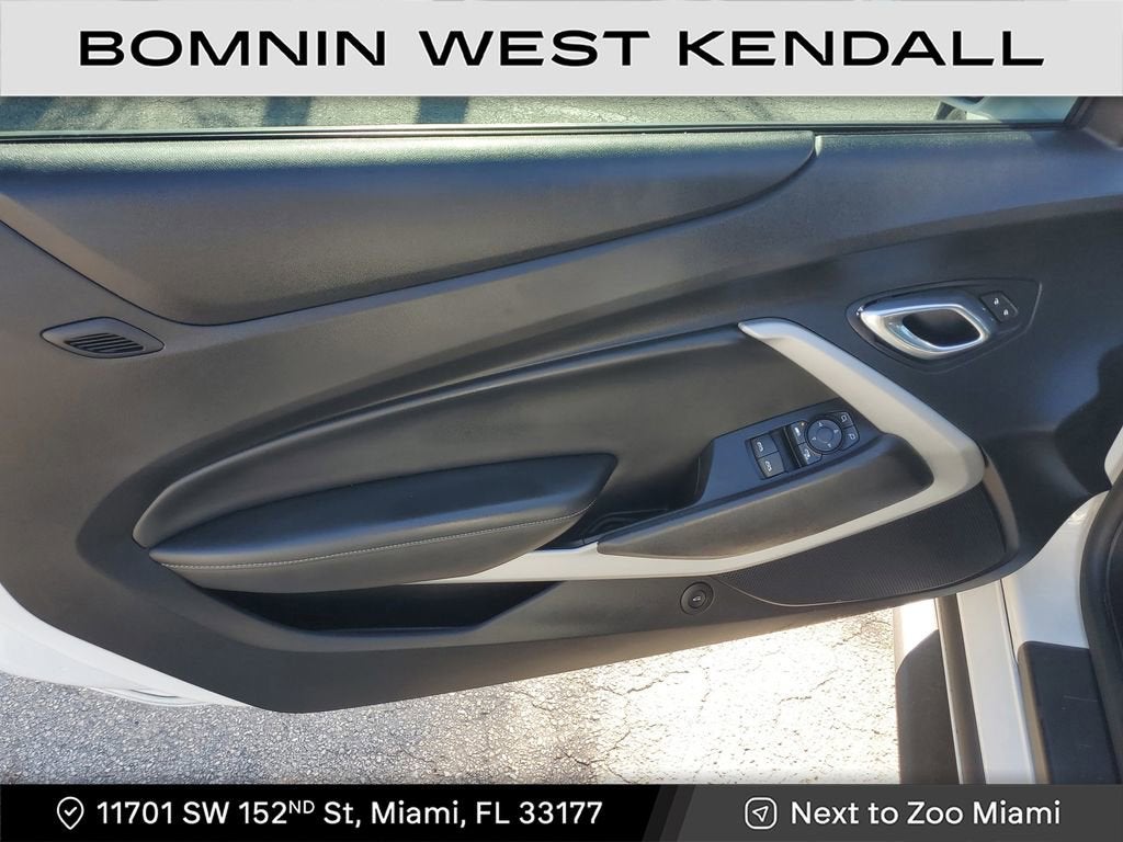 2020 Chevrolet Camaro 1LT