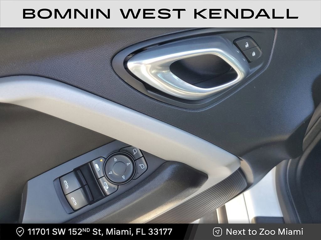 2020 Chevrolet Camaro 1LT