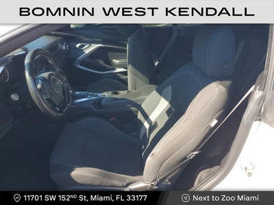 2020 Chevrolet Camaro 1LT