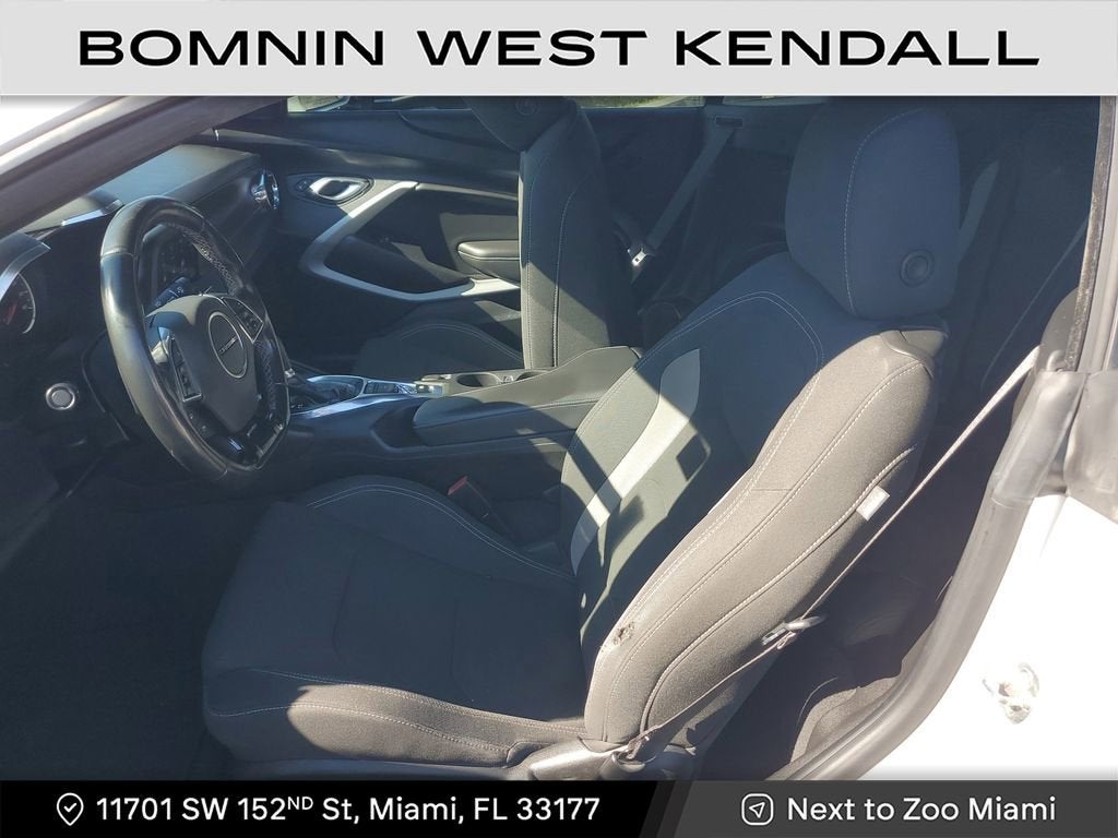 2020 Chevrolet Camaro 1LT