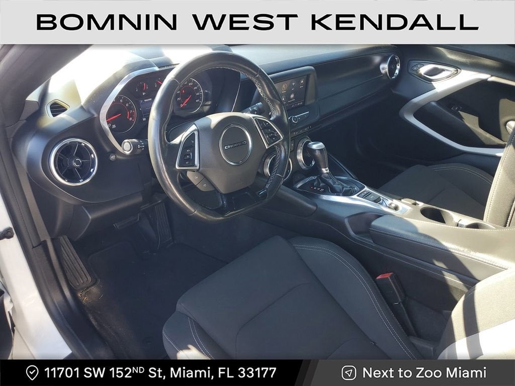 2020 Chevrolet Camaro 1LT