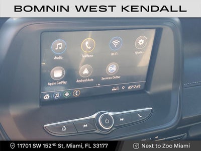 2020 Chevrolet Camaro 1LT