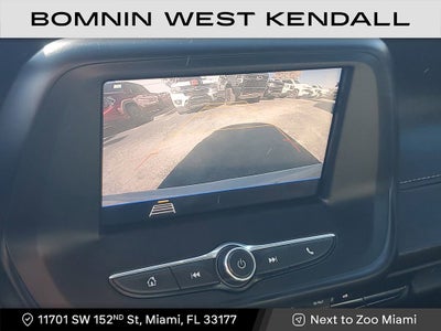 2020 Chevrolet Camaro 1LT