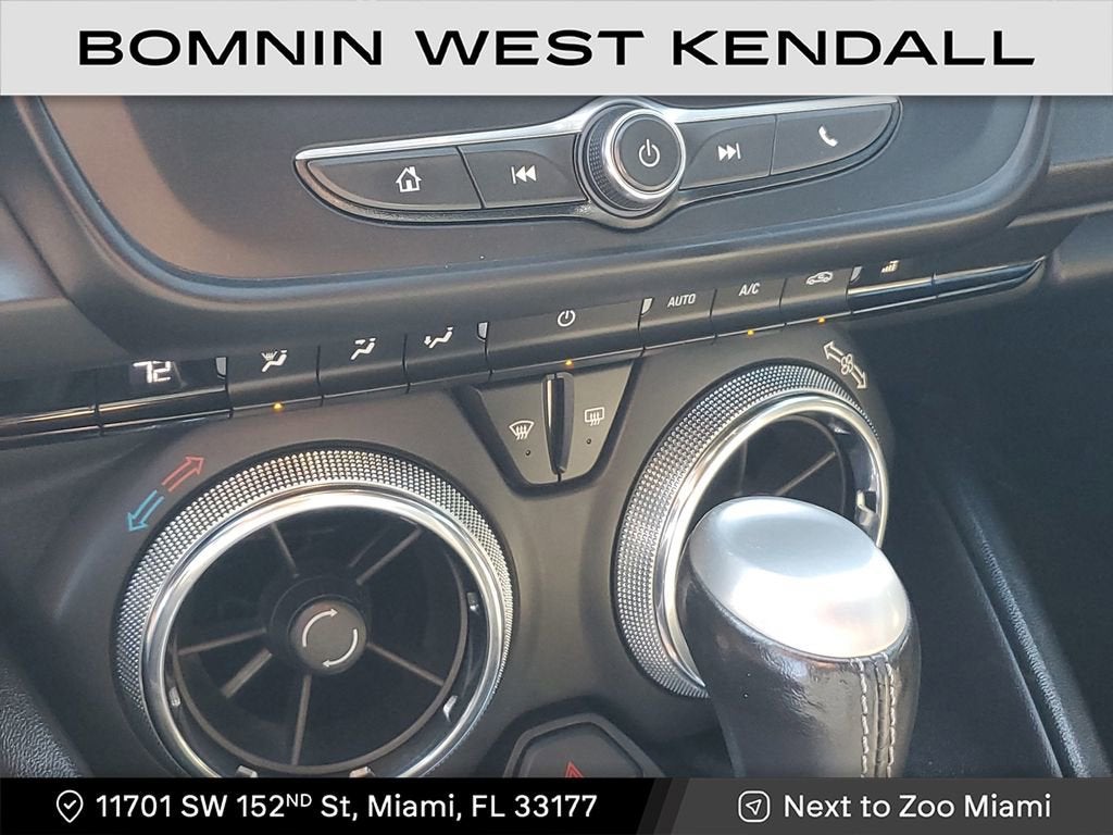 2020 Chevrolet Camaro 1LT