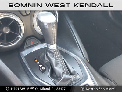 2020 Chevrolet Camaro 1LT