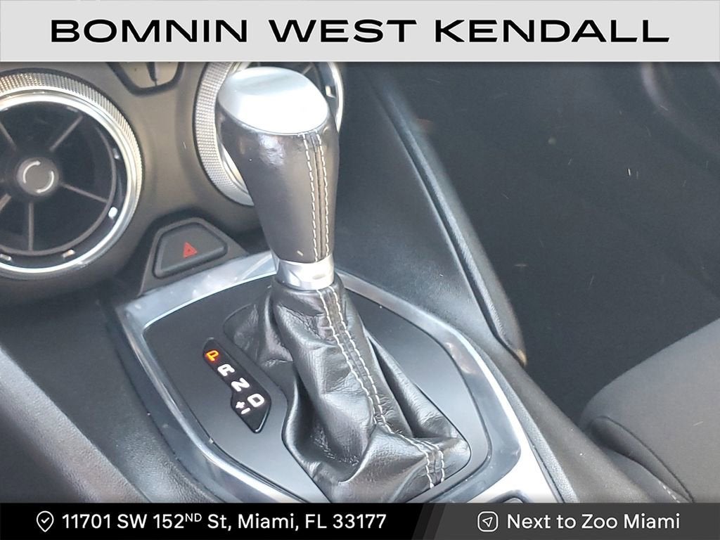 2020 Chevrolet Camaro 1LT