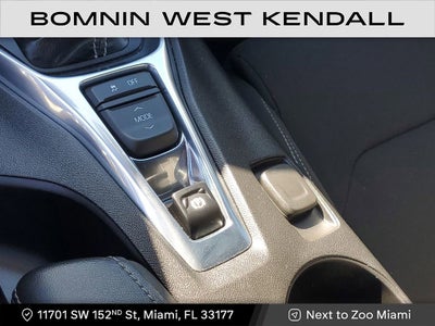 2020 Chevrolet Camaro 1LT