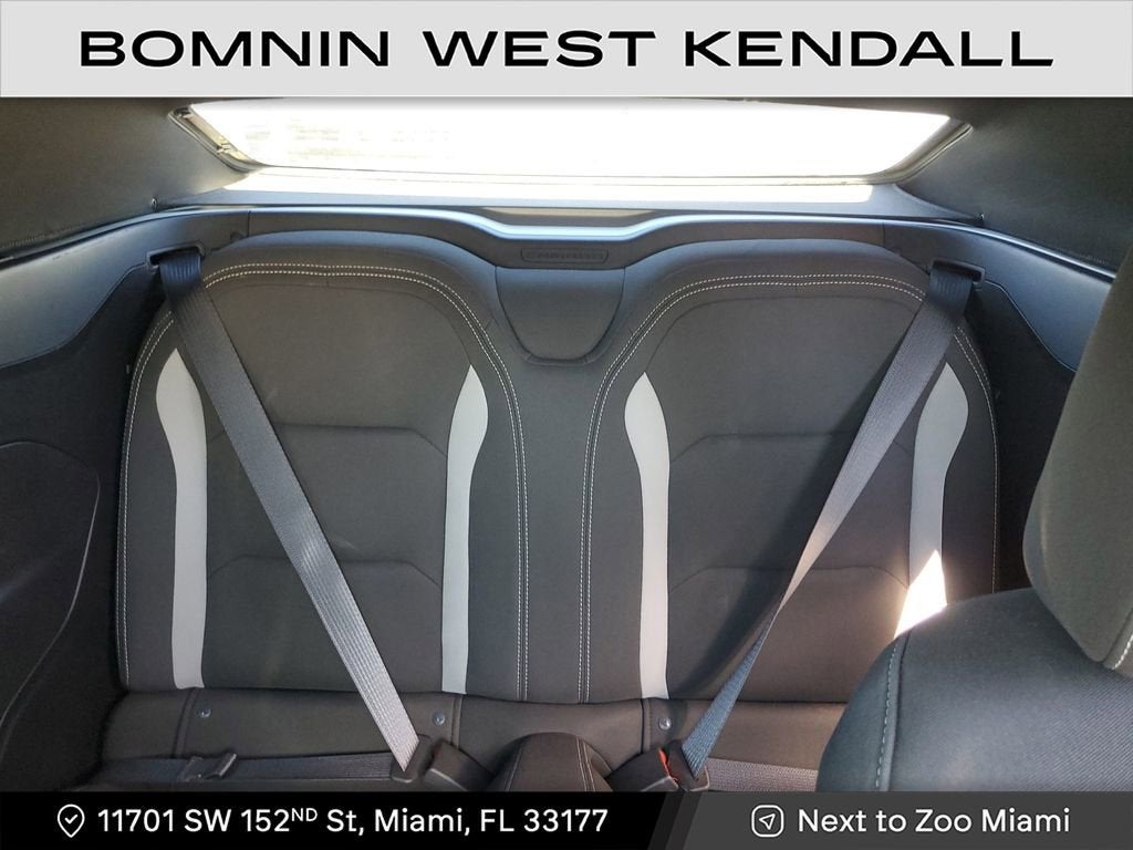 2020 Chevrolet Camaro 1LT