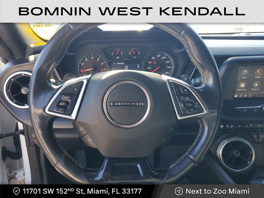 2020 Chevrolet Camaro 1LT