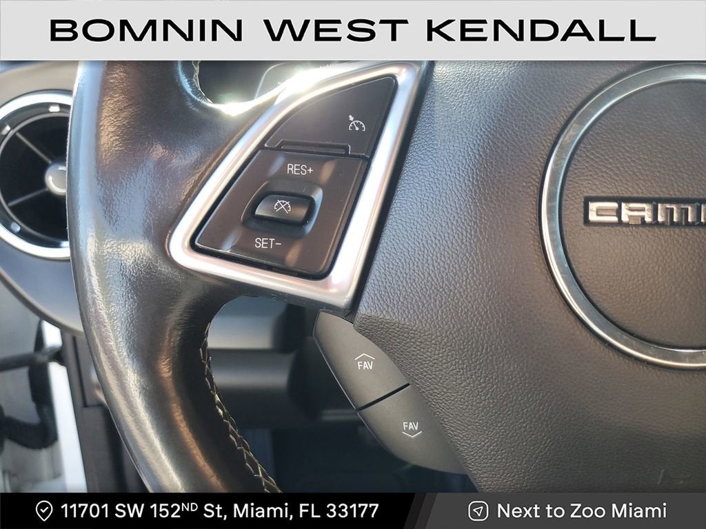 2020 Chevrolet Camaro 1LT