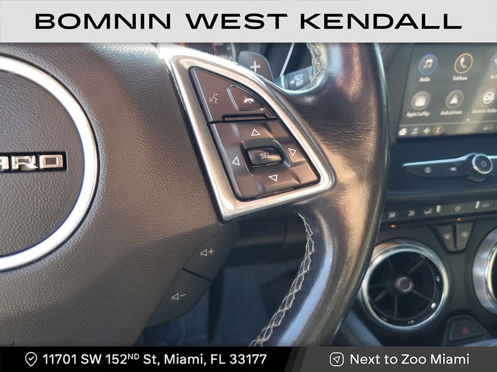 2020 Chevrolet Camaro 1LT