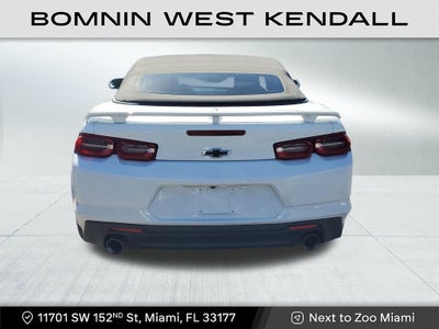 2020 Chevrolet Camaro 1LT