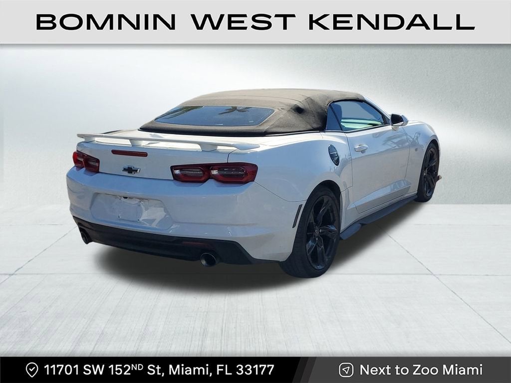 2020 Chevrolet Camaro 1LT