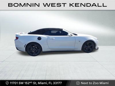 2020 Chevrolet Camaro 1LT