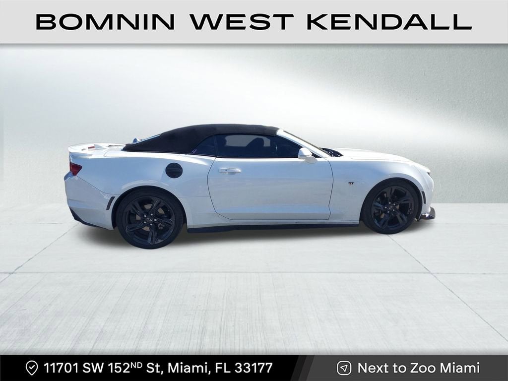 2020 Chevrolet Camaro 1LT