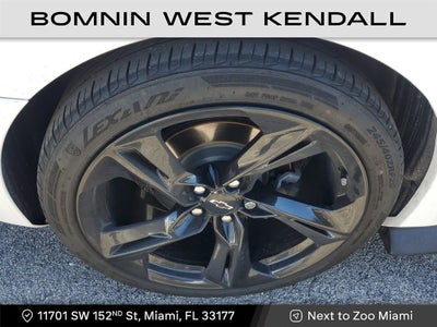 2020 Chevrolet Camaro 1LT