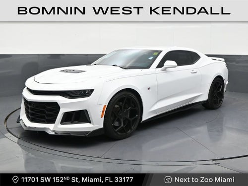 2019 Chevrolet Camaro 2SS