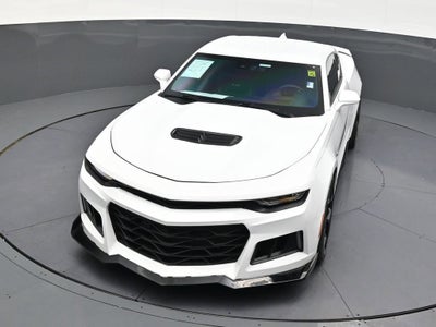 2019 Chevrolet Camaro 2SS