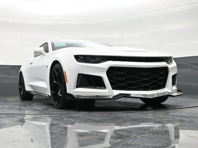 2019 Chevrolet Camaro 2SS