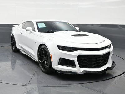 2019 Chevrolet Camaro 2SS