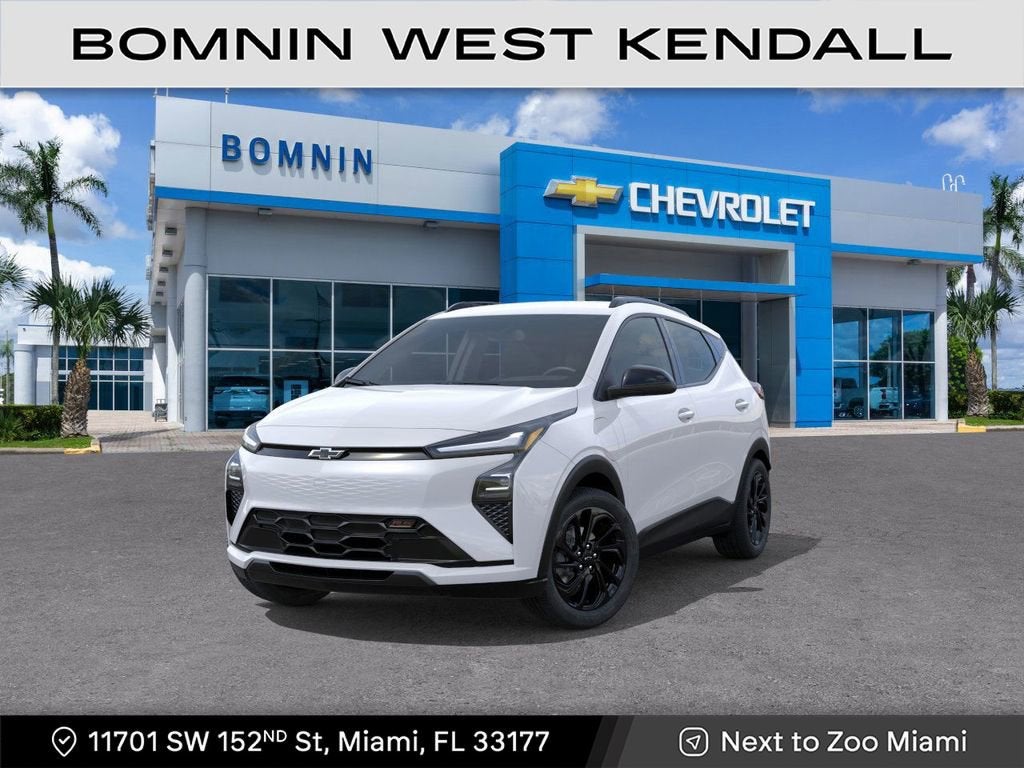 2027 Chevrolet Bolt RS