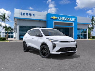 2027 Chevrolet Bolt RS