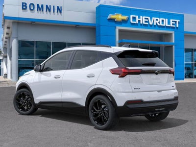 2027 Chevrolet Bolt RS