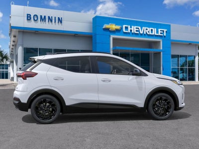 2027 Chevrolet Bolt RS