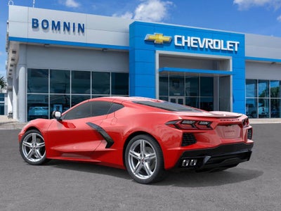 2026 Chevrolet Corvette Stingray 1LT