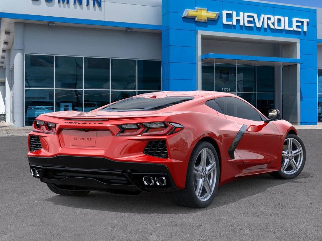 2026 Chevrolet Corvette Stingray 1LT