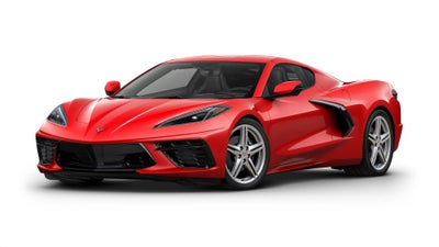 2026 Chevrolet Corvette Stingray 1LT