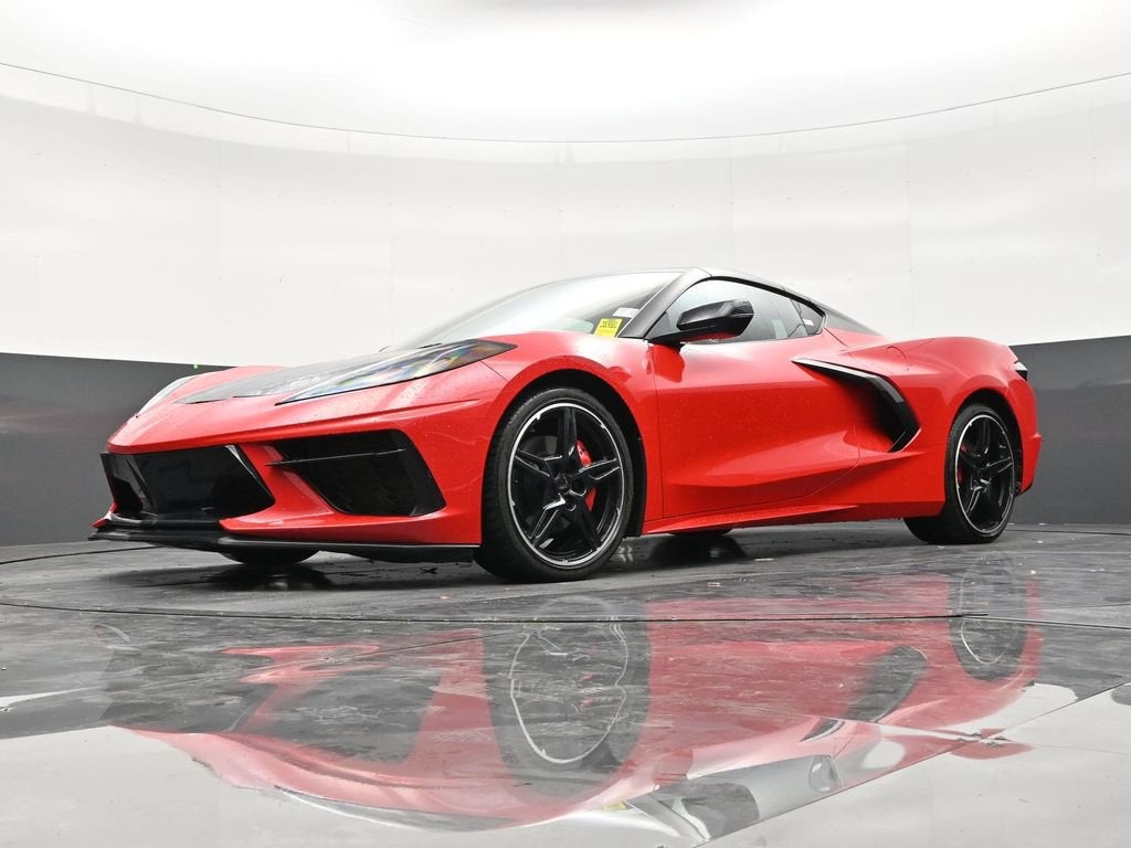 2023 Chevrolet Corvette Stingray 1LT