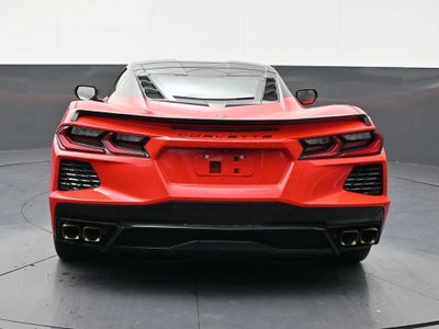 2023 Chevrolet Corvette Stingray 1LT